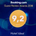 booking guest review awards